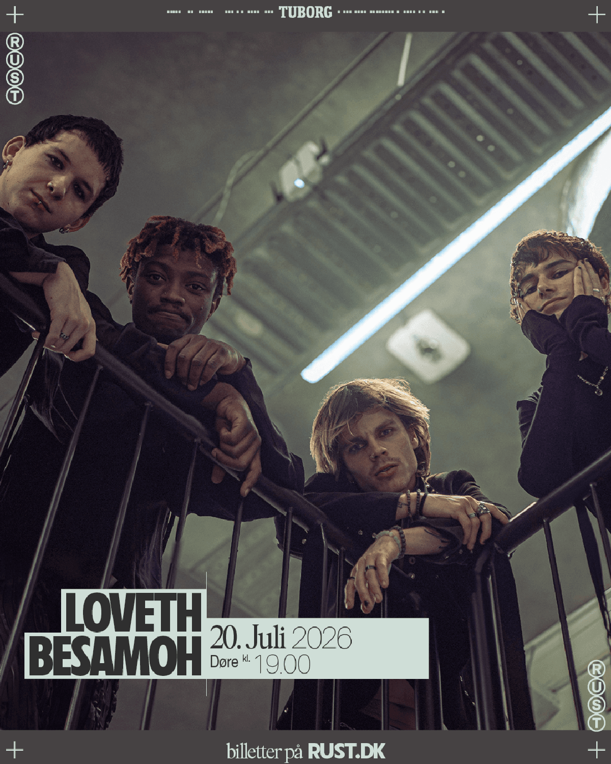 Loveth Besamoh (NL)