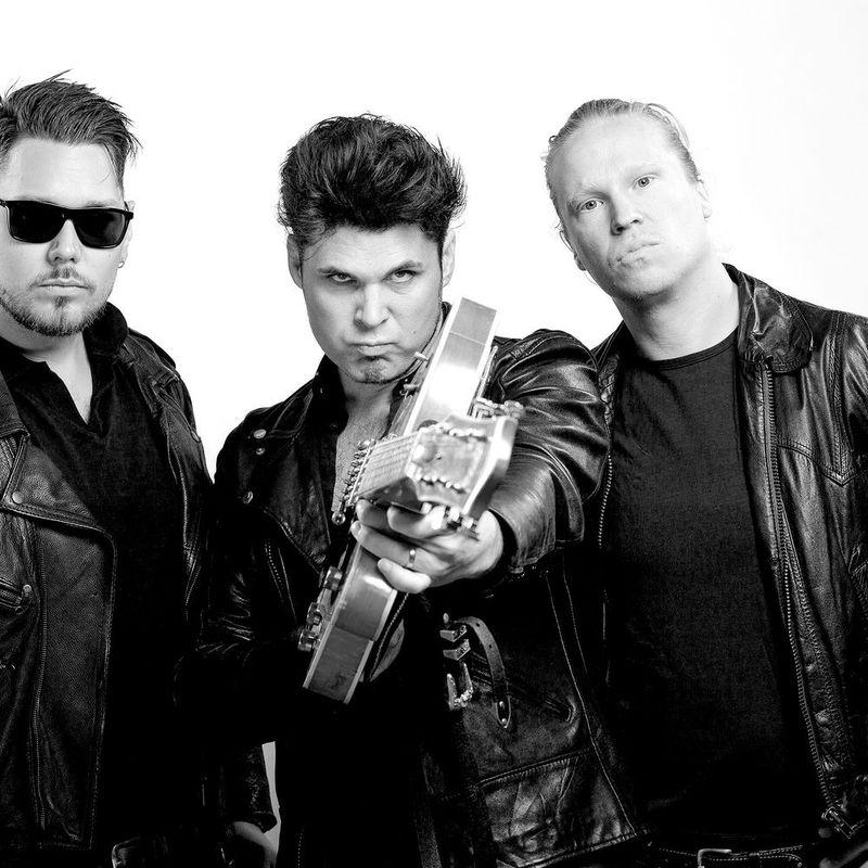 John Lindberg Trio (S)