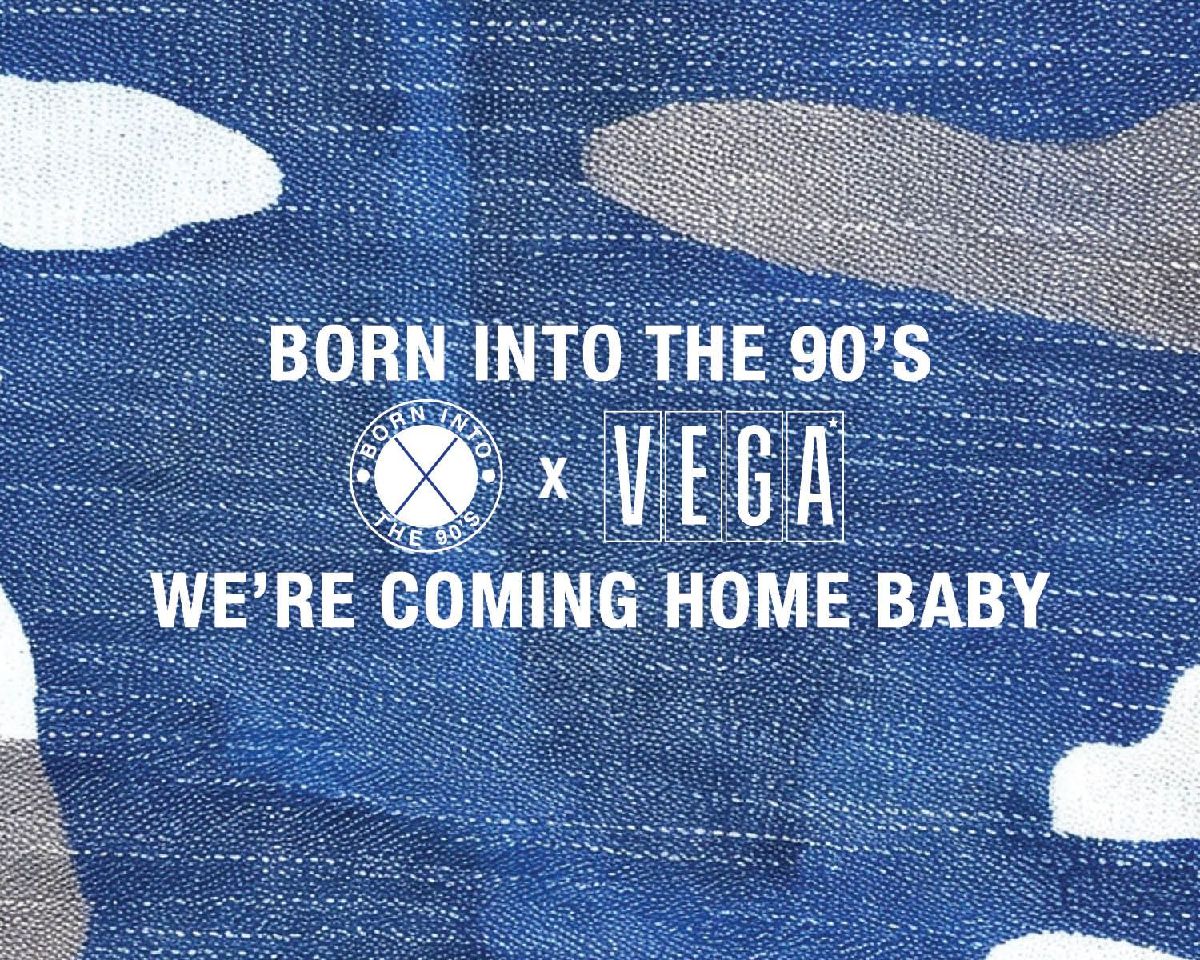Born into The 90’s 