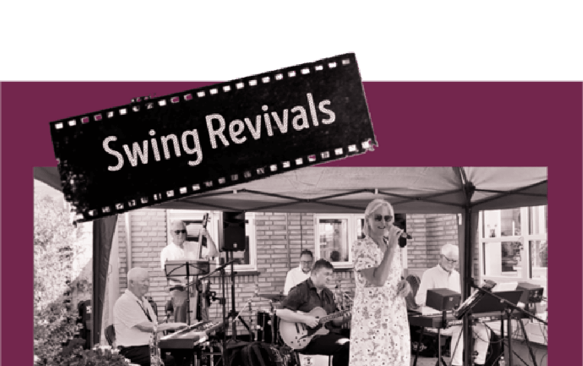 Swingende jazz med Swing Revivals