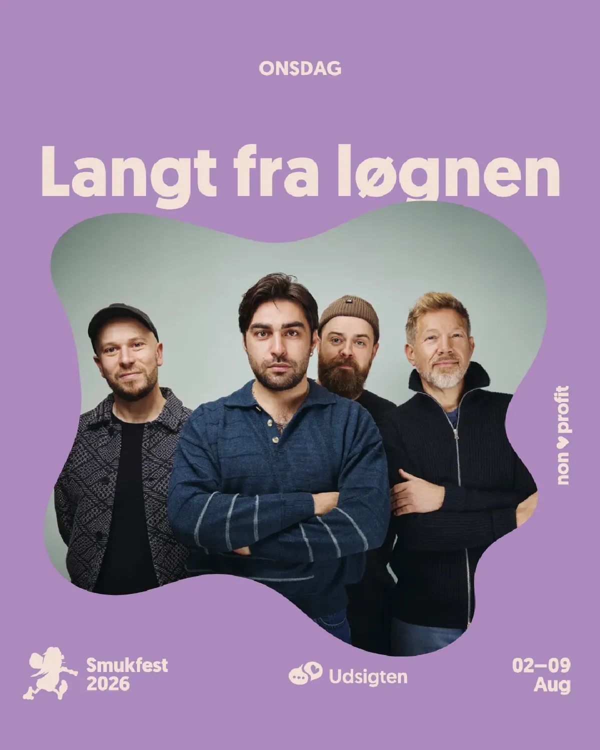 Langt fra løgnen