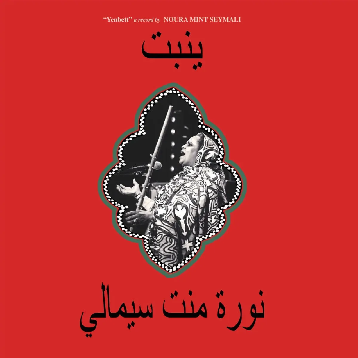 NOURA MINT SEYMALI