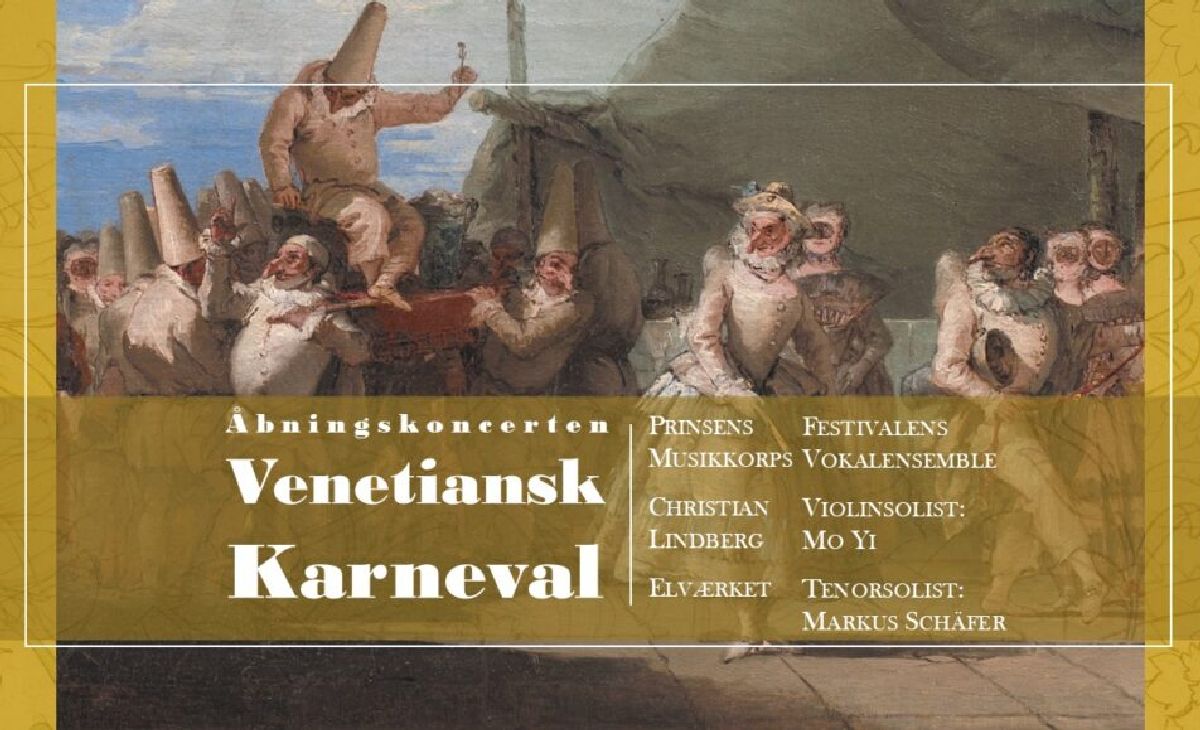 Barokfestival åbningskoncert