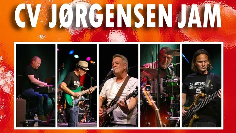 C.V. Jørgensen Jam