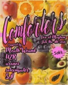 Comforters + Mouth Wound + UZR + uranes + solcomputer + SJI