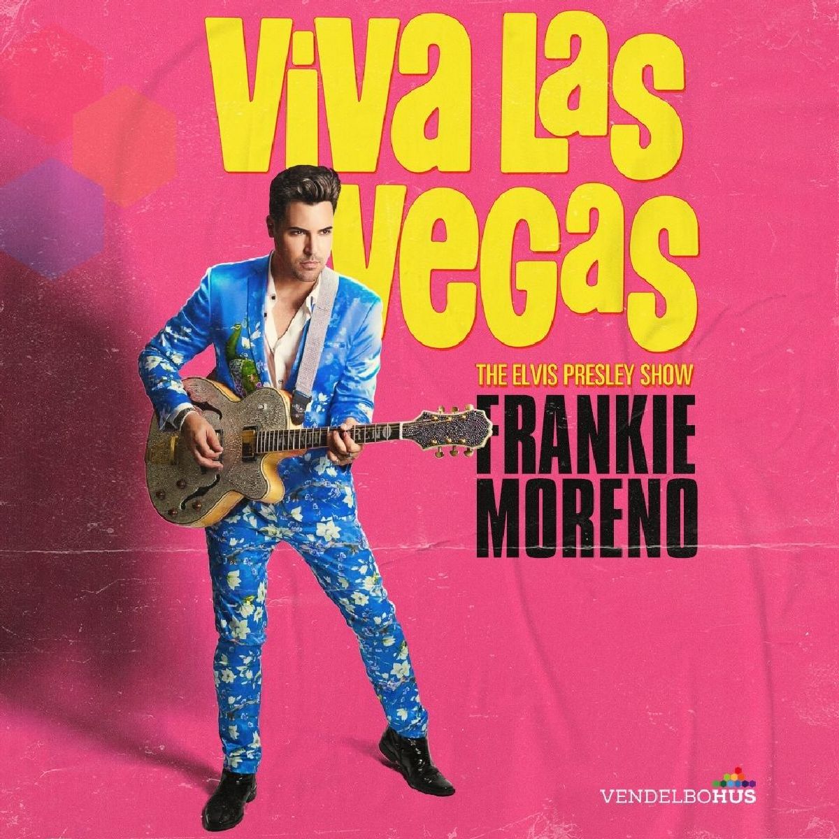 Frankie Moreno - Viva Las Vegas