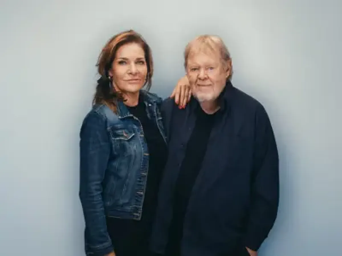 Sebastian og Lis Sørensen
