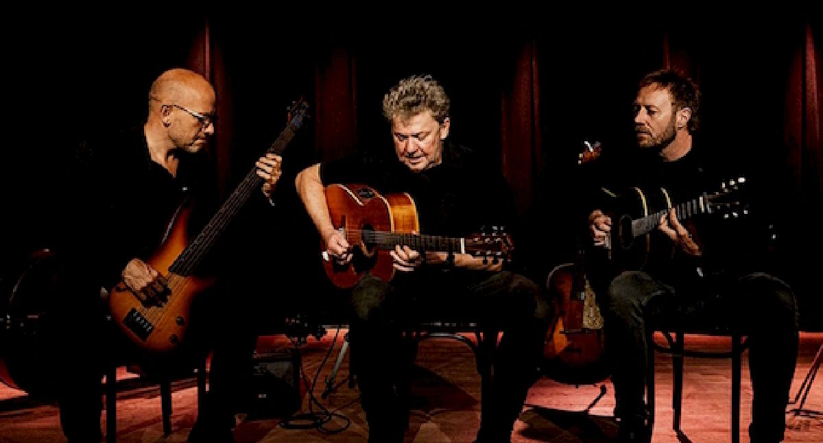 Karsten Skovgaard Trio - "Mens Kim lå og sov", Kim Larsens kapelmester