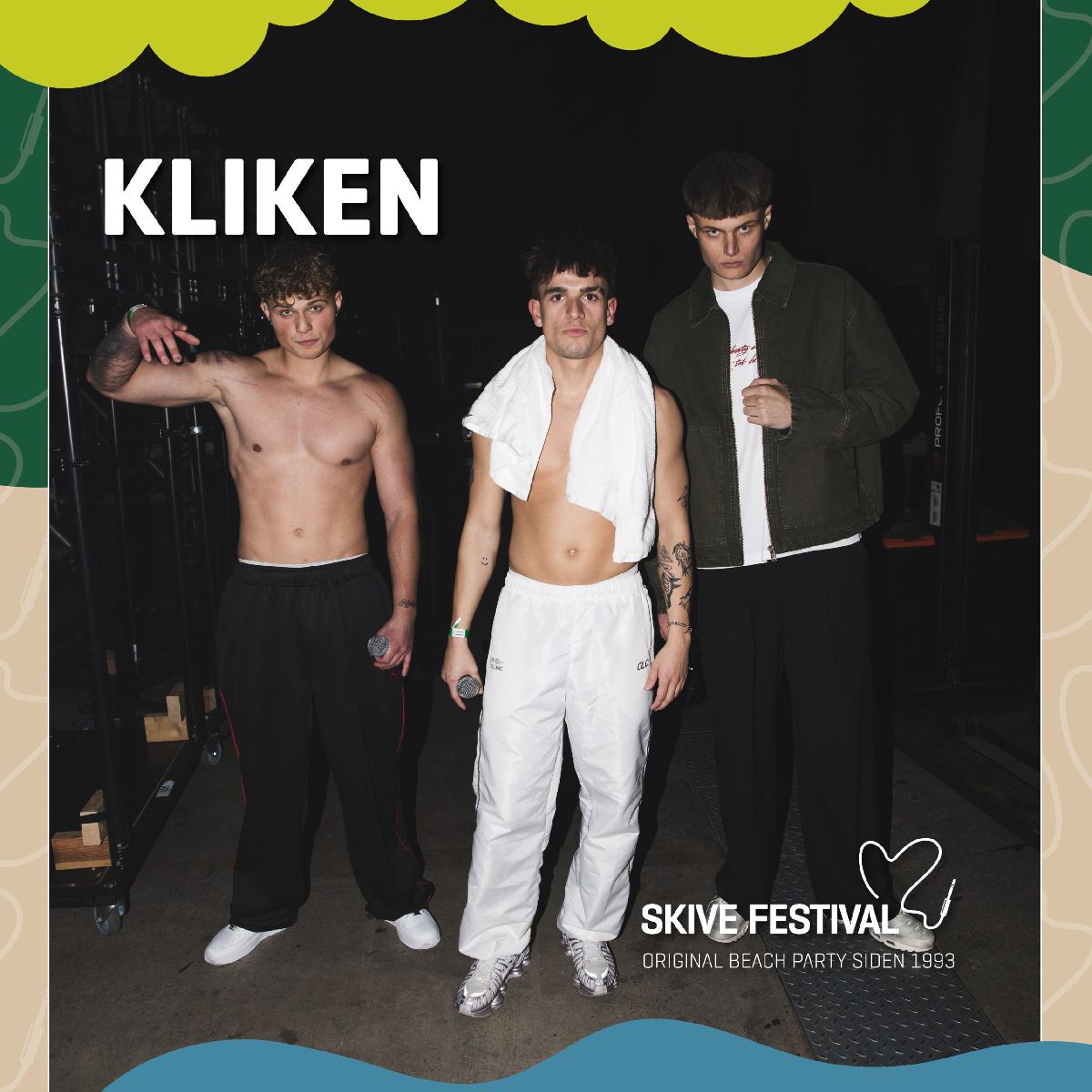 Kliken