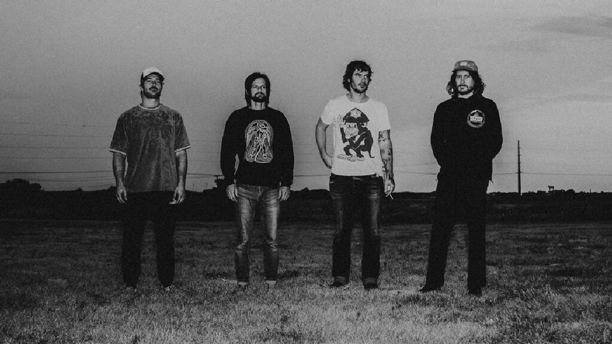 ALL THEM WITCHES