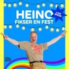 Heino fikser en fest