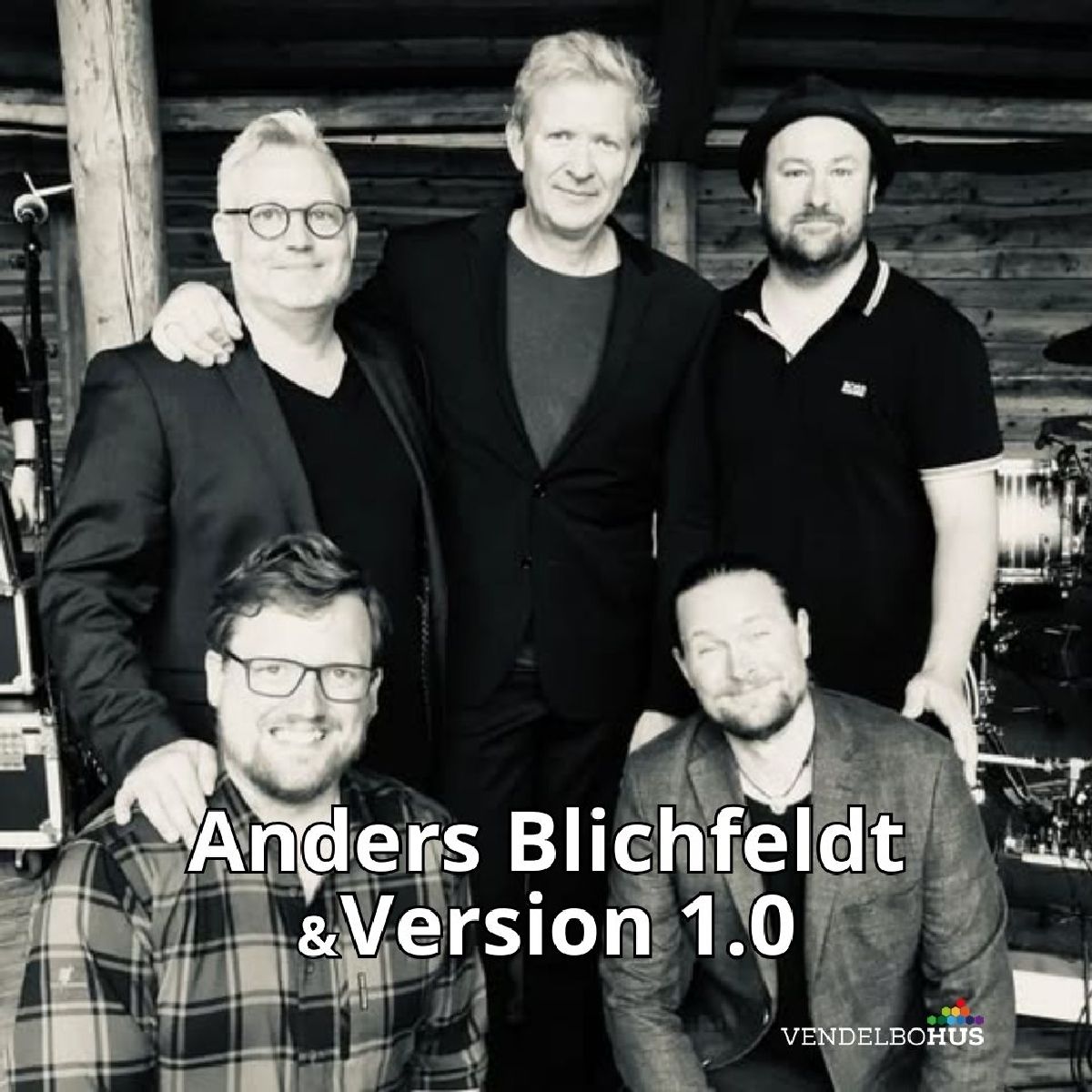 Anders Blichfeldt & Version 1.0