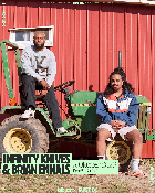 Infinity Knives & Brian Ennals (US)