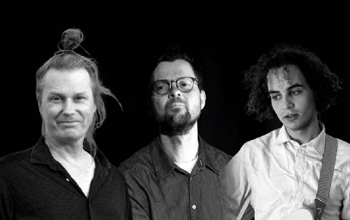 Skydyr - impro trio
