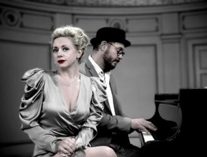 Paradise Jazz: Celebrating Bessie Smith NO/SE/DK