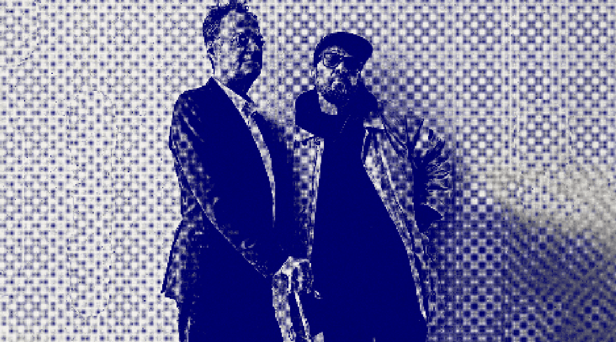 Modersmål //  Knud Romer & Mikael K