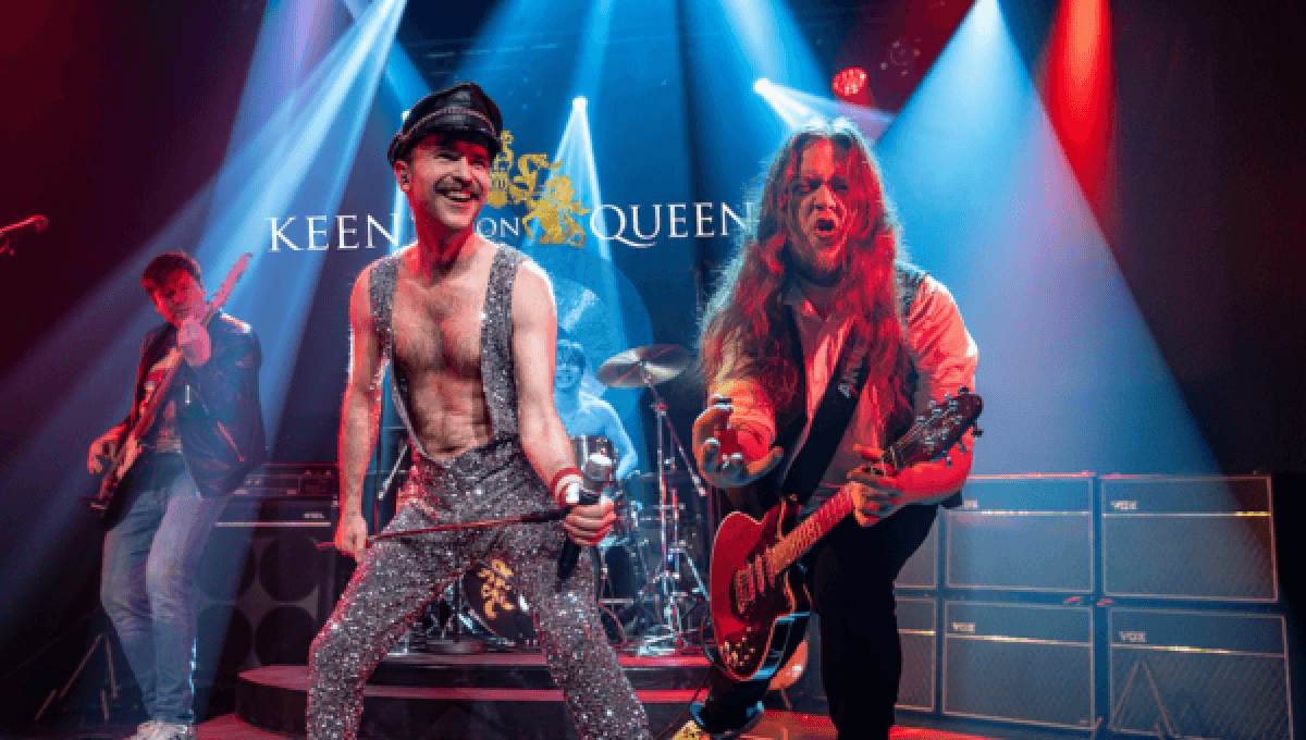 Keen On Queen