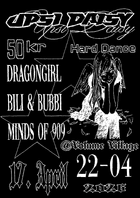 Upsi Daisy | Club Night at Volume Village