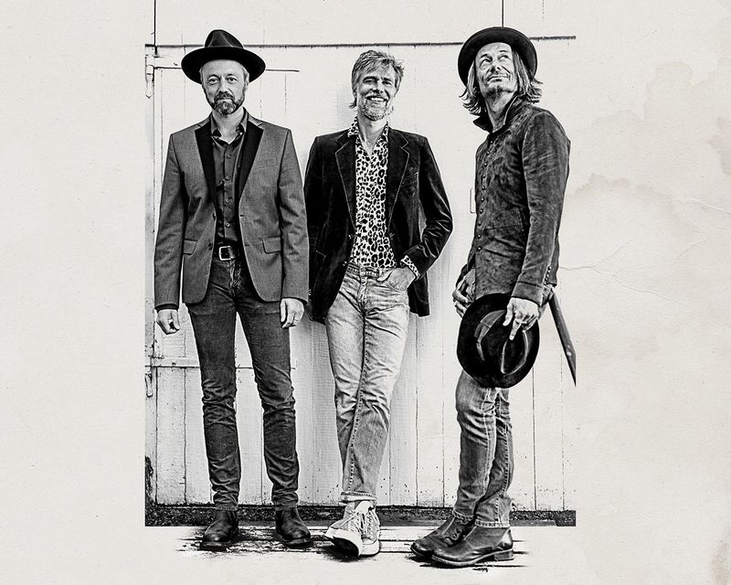 Dissing & Las – Povls Sange