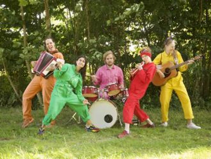 Økobandets Nytårskur