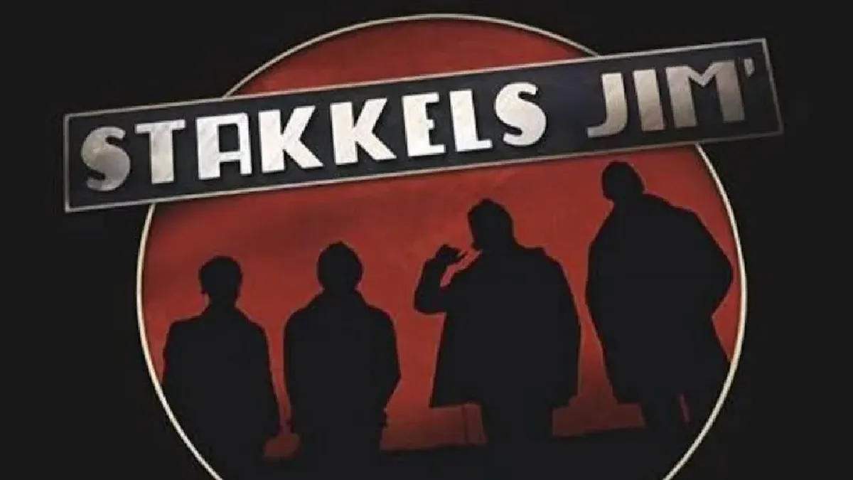 Stakkels Jim - En Gasolin og Kim Larsen hyldest på 28 Live i Roskilde!