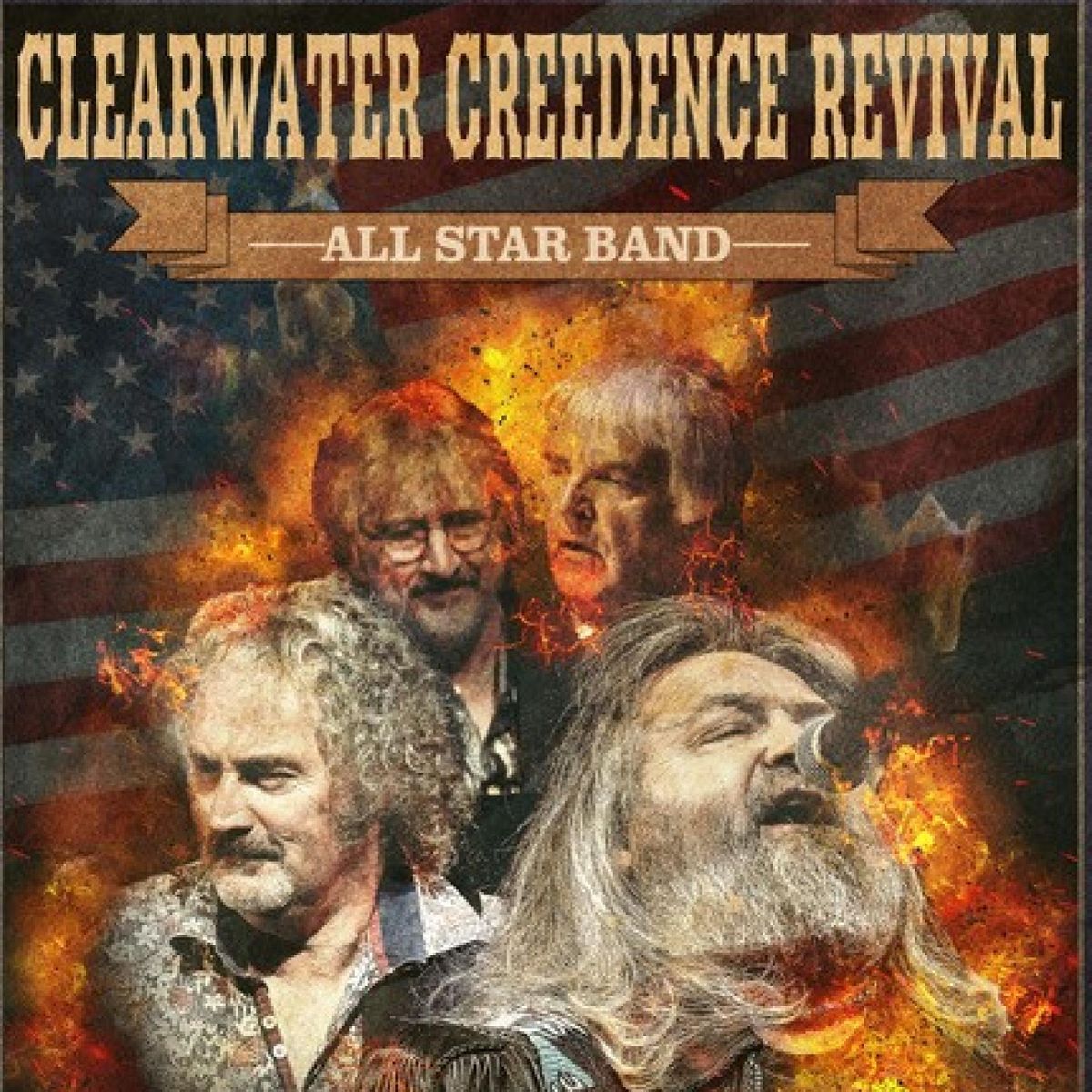 Clearwater Creedence Revival