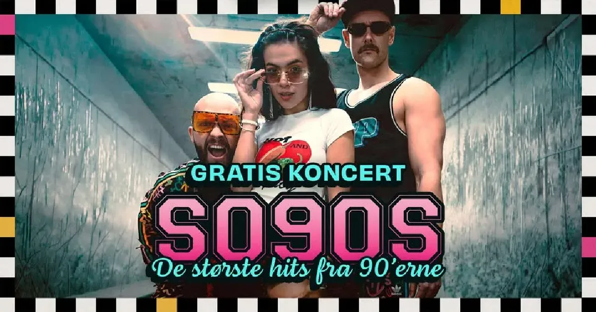 SO90S