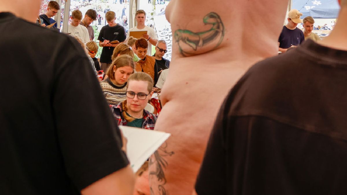 Pærfekt Croquis