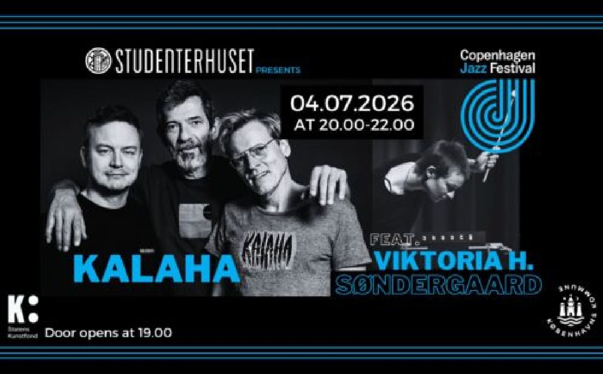 Kalaha feat. Viktoria Sønderggard