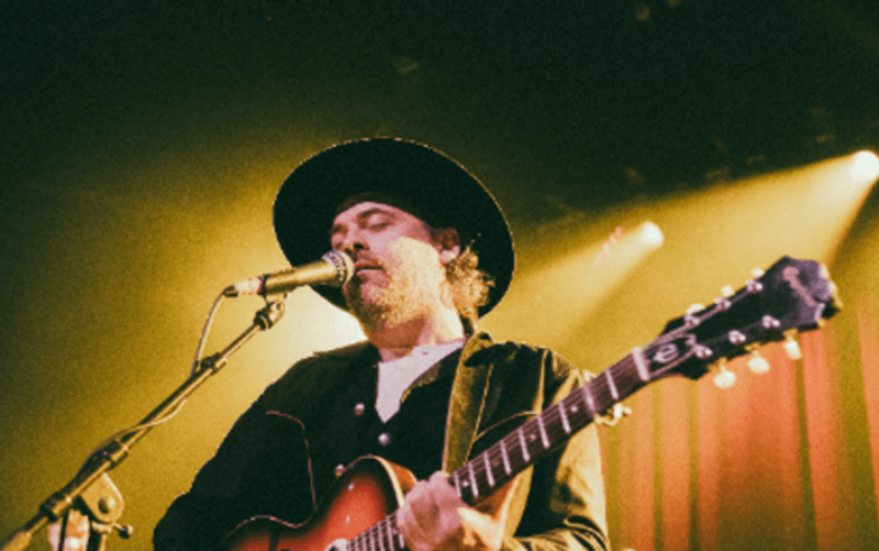 Our Man in the Field