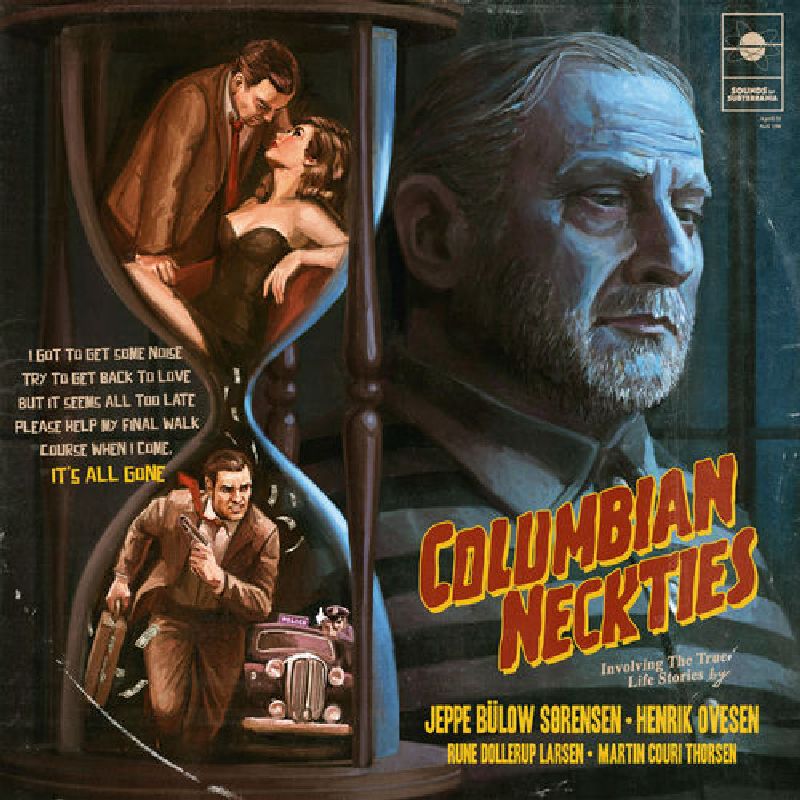 Columbian Neckties