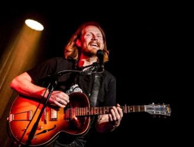 Noah Derksen + Orange Oak