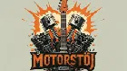 MOTORSTÔJ på 28 Live i Roskilde