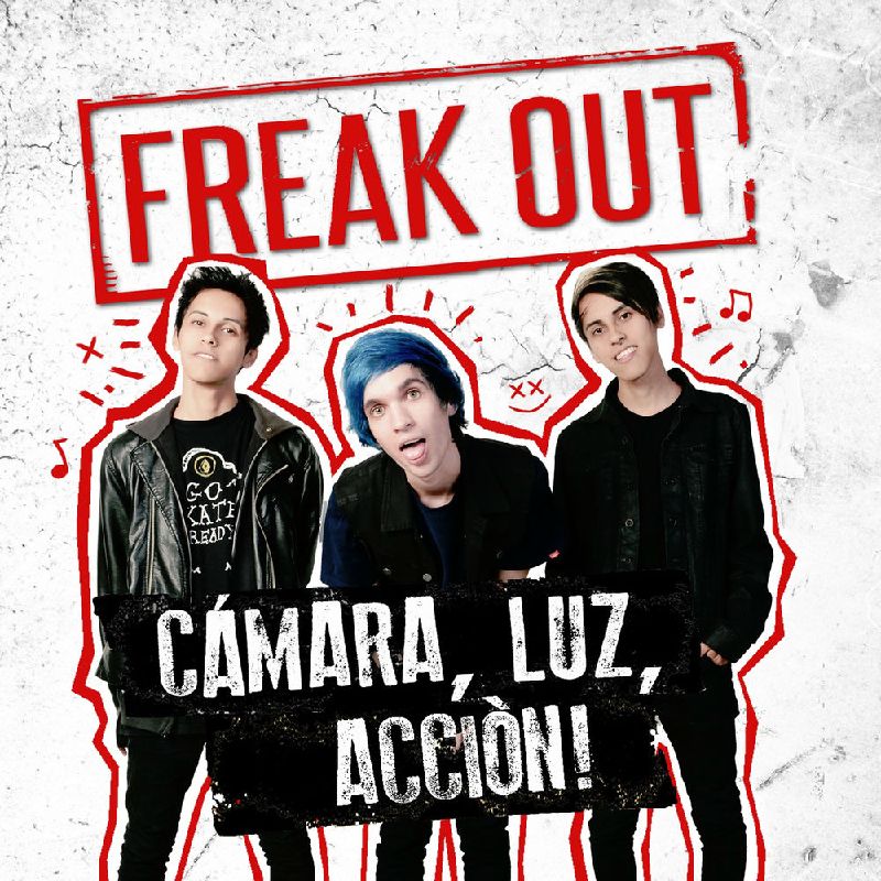 Freak out