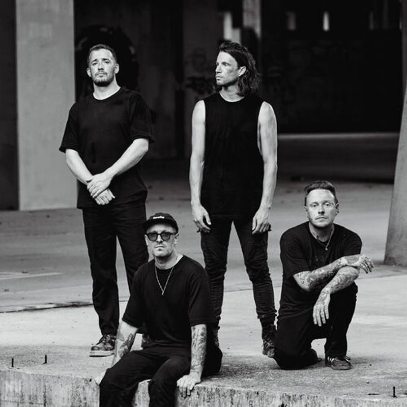 Architects - Support: LANDMVRKS + Opener: President