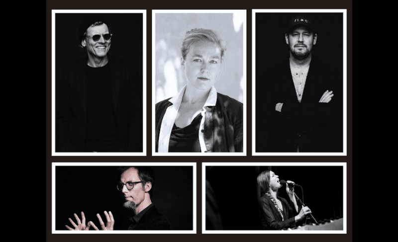 Emil de Waal Old News feat. Randi Laubek