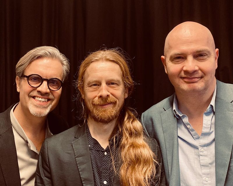 Halfdanskerne – Digternes Damer