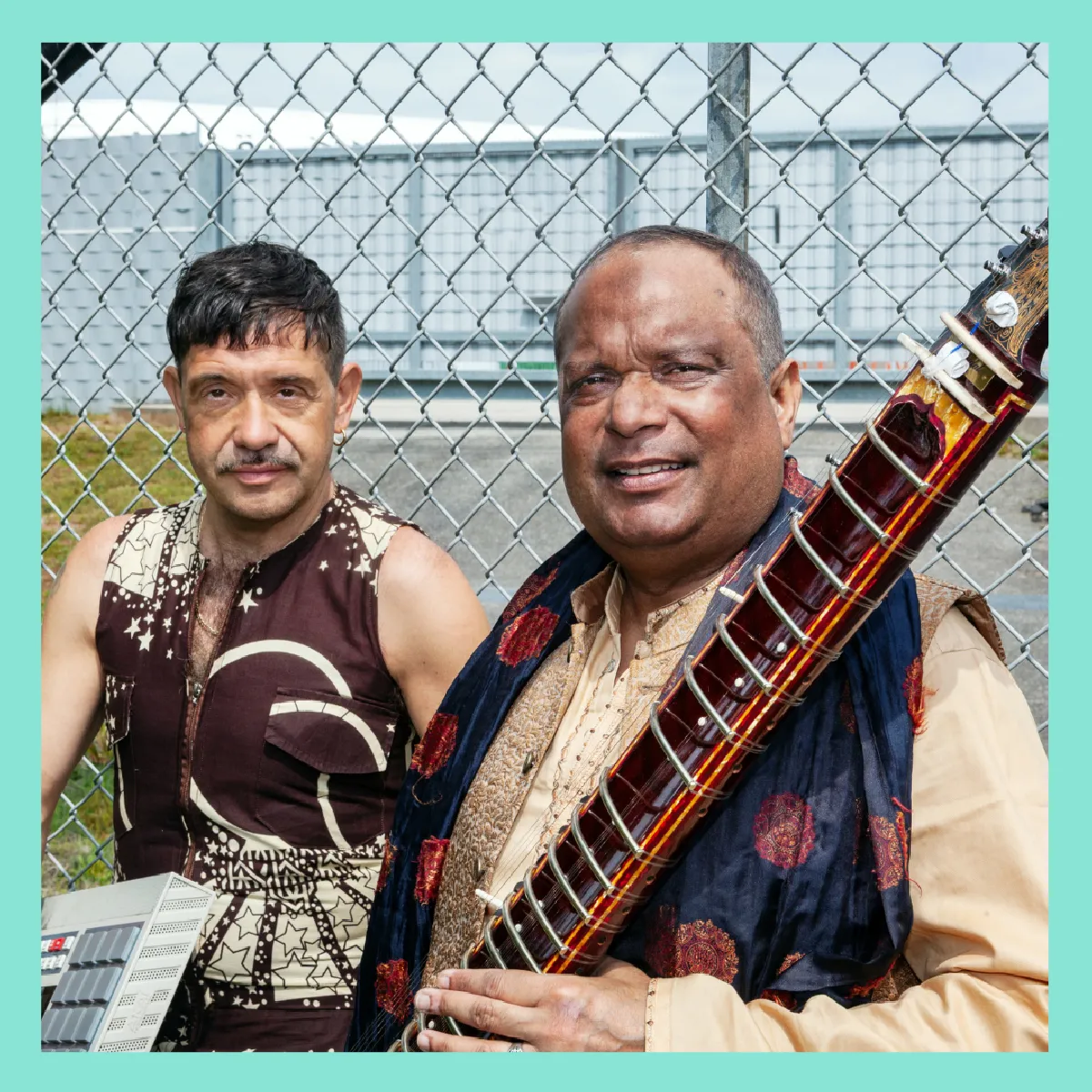 SUFI DUB BROTHERS