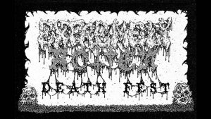 Extremely Rotten Death Fest – dag 1