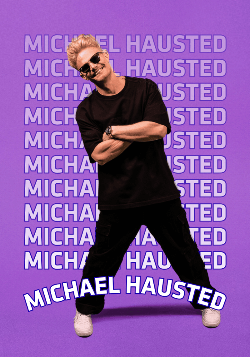 Michael Hausted koncert