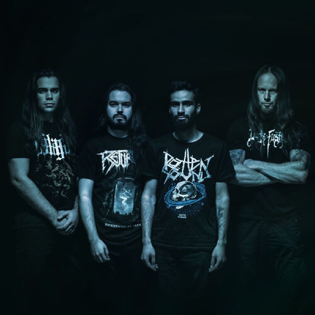 Analepsy [PT] + Support: Anthropoid Idol + Rådden Rektalvæske