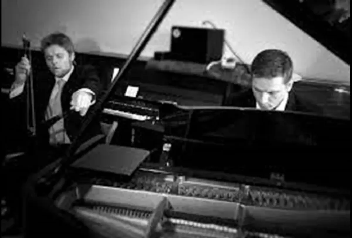 6. Juli jazz - Børnejazz med Flensborg/Vendt Duo kl 8.00