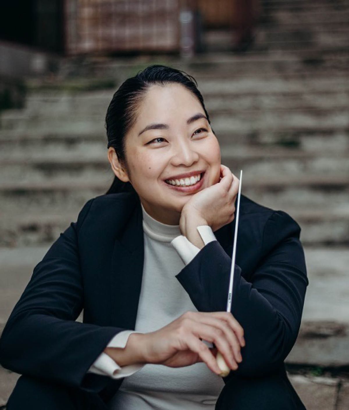 Bernstein & en obokoncert af Strauss