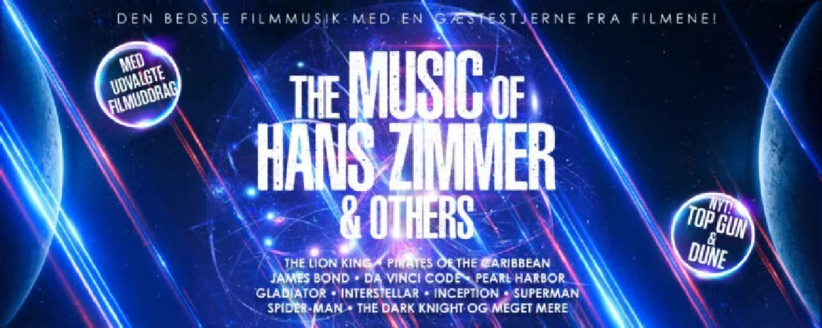 The Music of Hans Zimmer and More