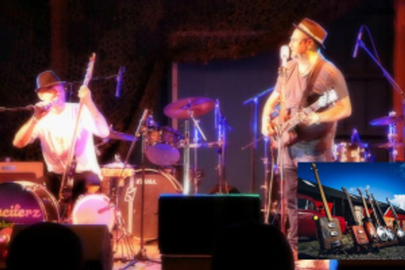 Bluciferz Hubcaps (S)