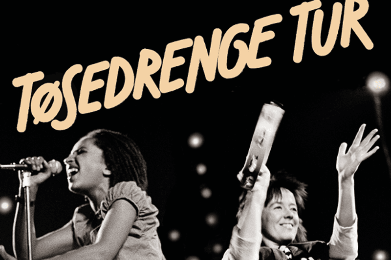 Tøsedrenge Tur – Michelsen & Bramsen