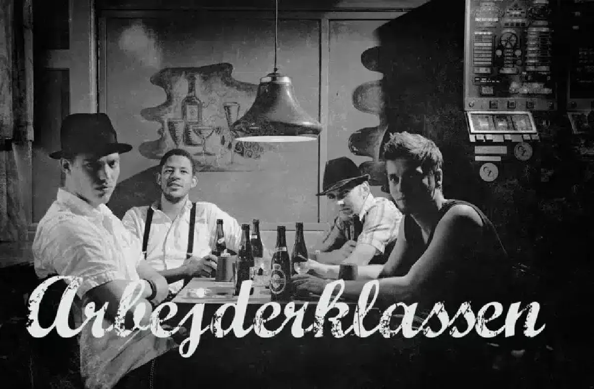 Arbejderklassen
