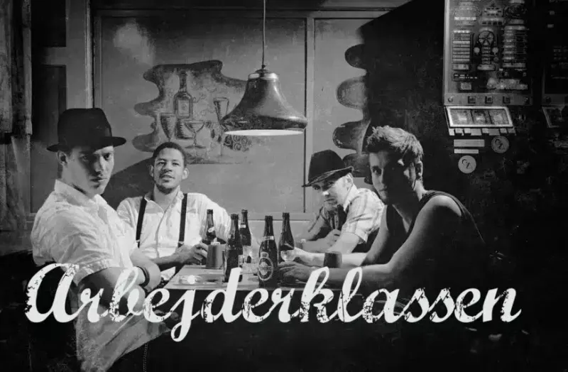 Arbejderklassen