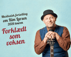 Musikalsk Fortælling om Kim Larsen