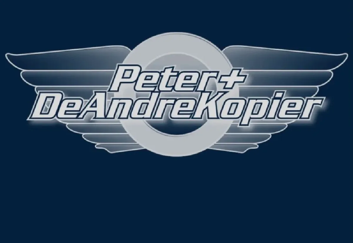 PETER & DE ANDRE KOPIER